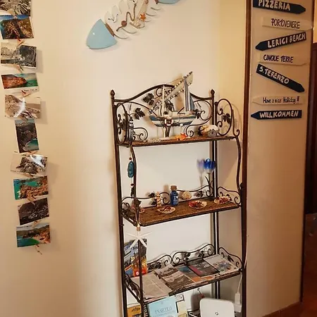 Doa Ninine Apartment La Spezia