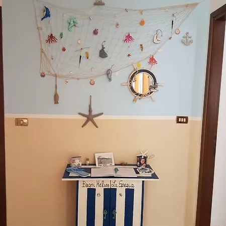 Apartment Doa Ninine La Spezia