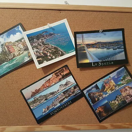 Doa Ninine Apartment La Spezia